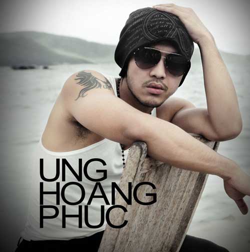 Ưng Hoàng Phúc